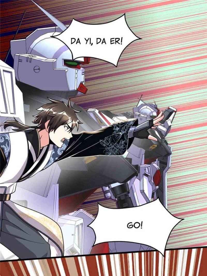 I Might Be a Fake Cultivator — Chapter 158 — page 1