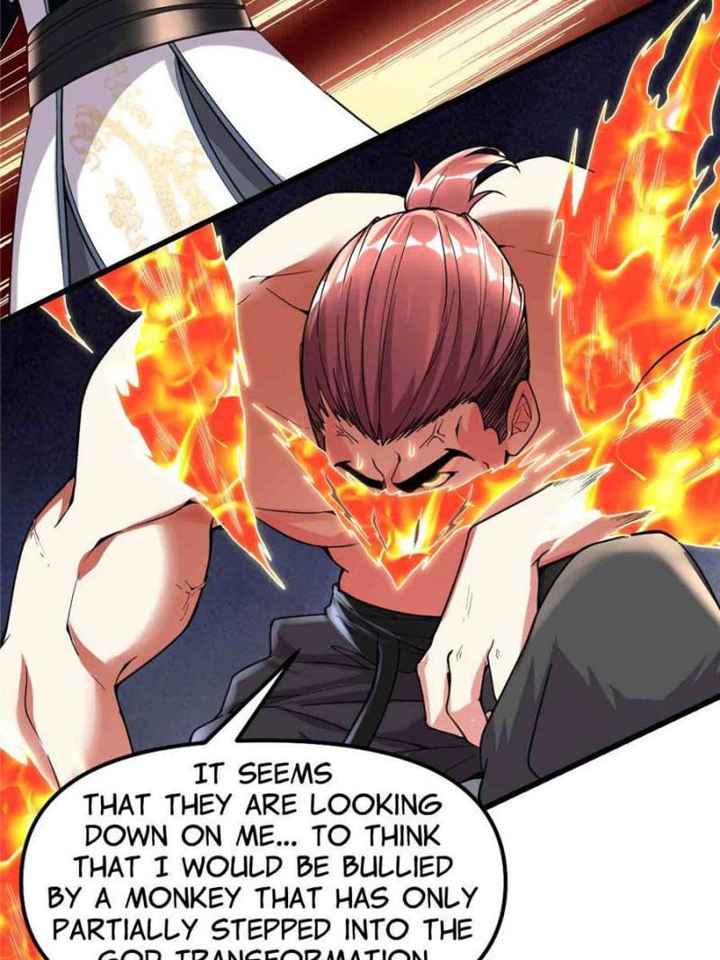 I Might Be a Fake Cultivator — Chapter 158 — page 19