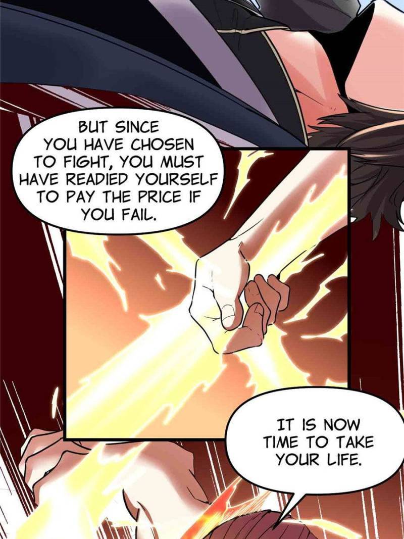 I Might Be a Fake Cultivator — Chapter 158 — page 27