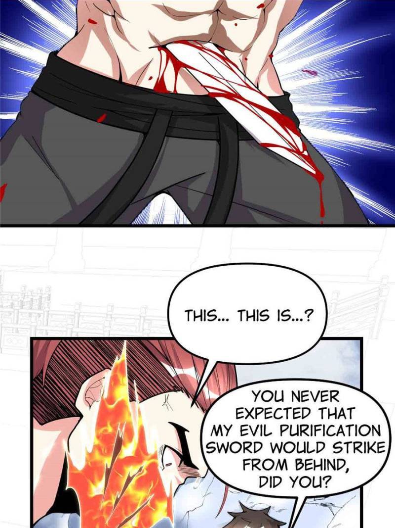 I Might Be a Fake Cultivator — Chapter 158 — page 30