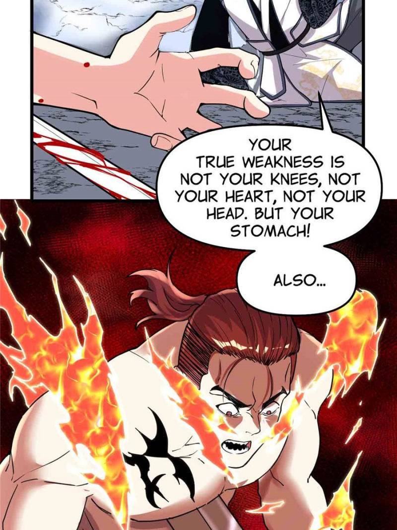 I Might Be a Fake Cultivator — Chapter 158 — page 32