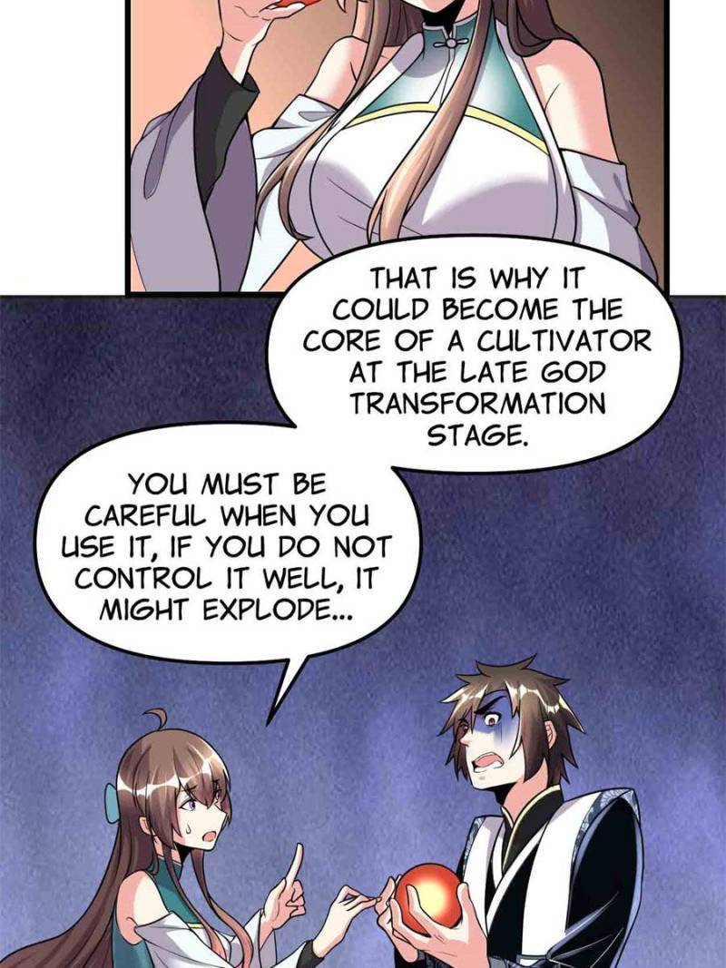I Might Be a Fake Cultivator — Chapter 159 — page 2