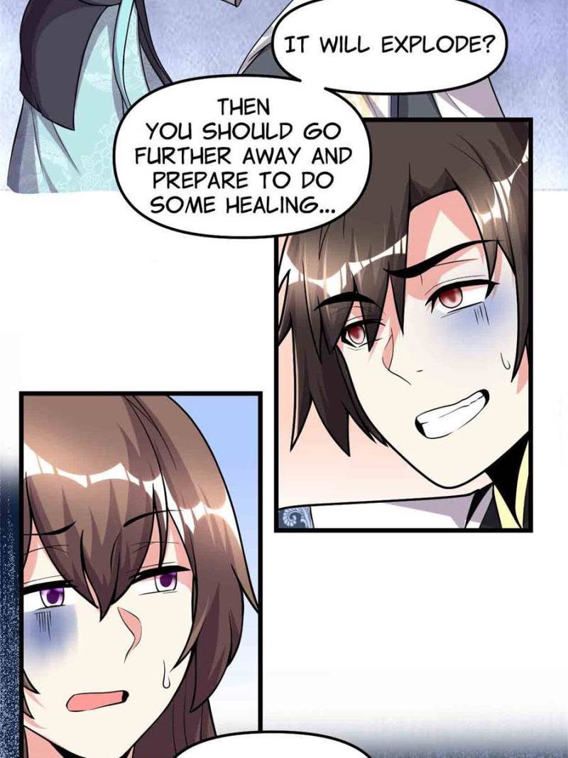 I Might Be a Fake Cultivator — Chapter 159 — page 4
