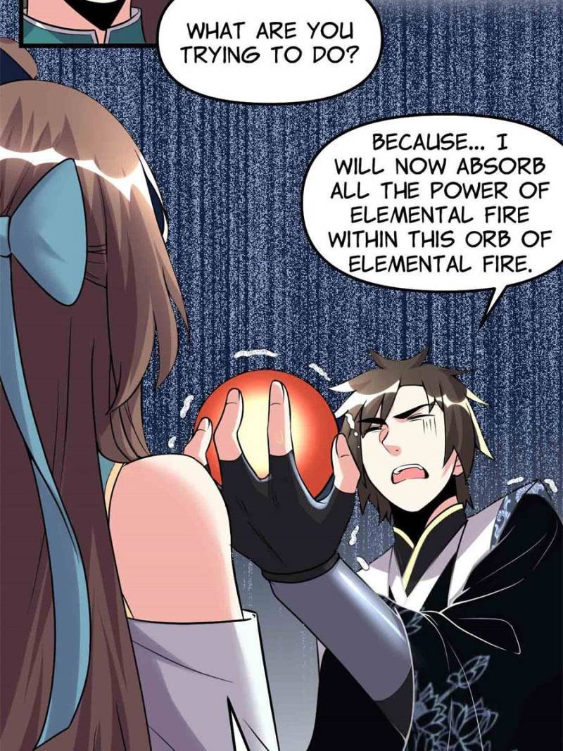 I Might Be a Fake Cultivator — Chapter 159 — page 5