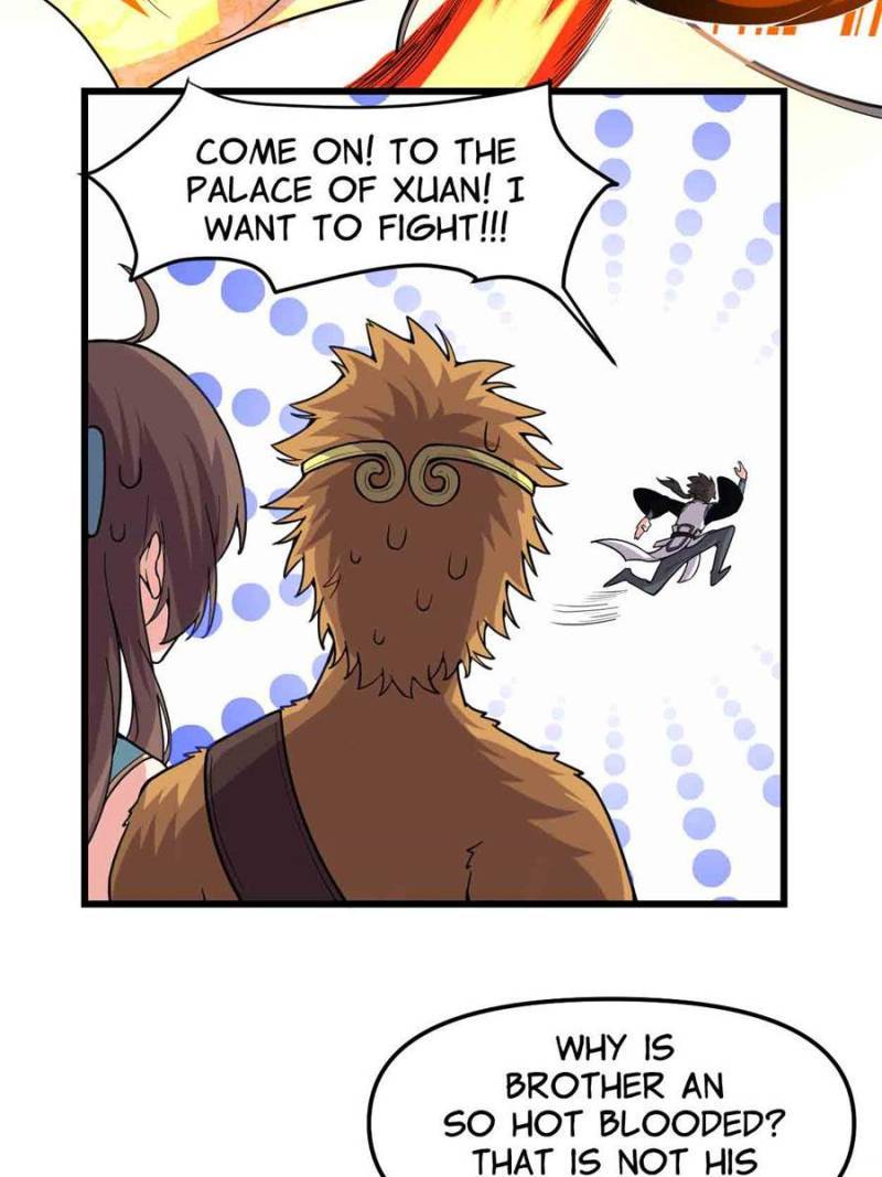 I Might Be a Fake Cultivator — Chapter 159 — page 17
