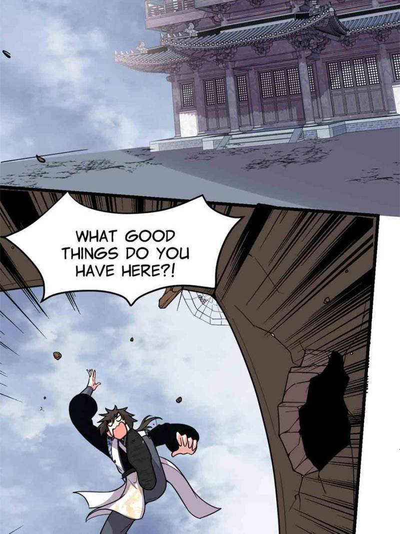 I Might Be a Fake Cultivator — Chapter 159 — page 20