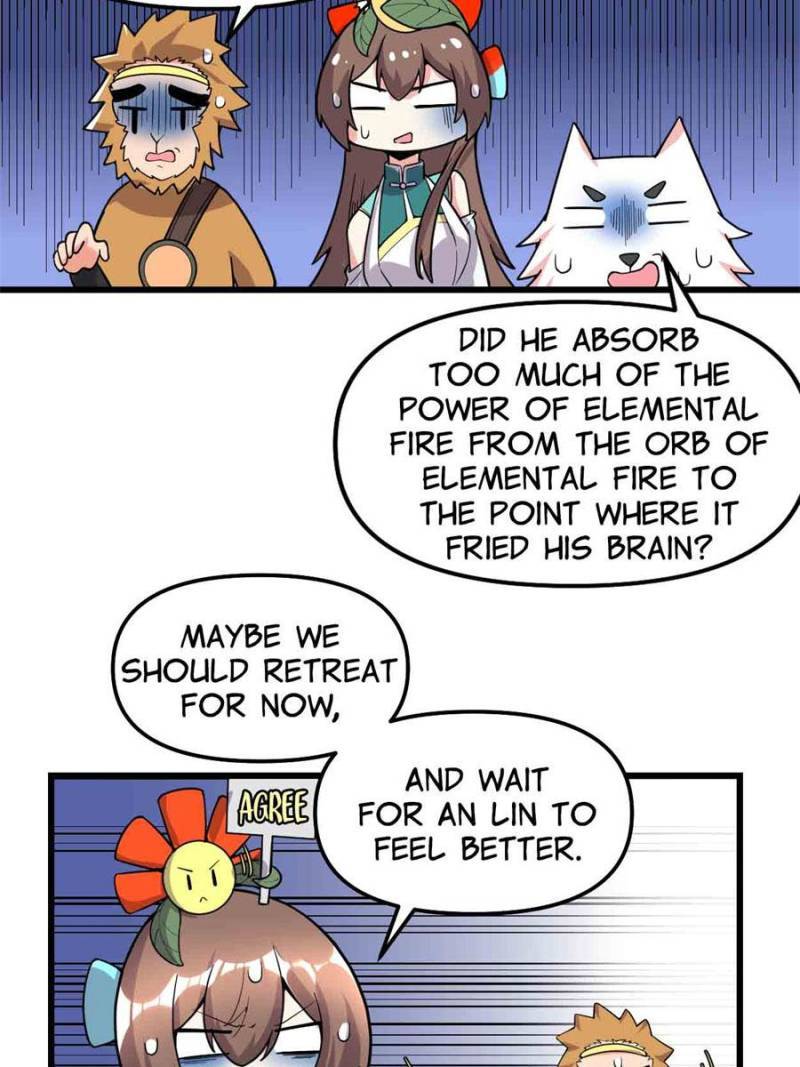 I Might Be a Fake Cultivator — Chapter 159 — page 31