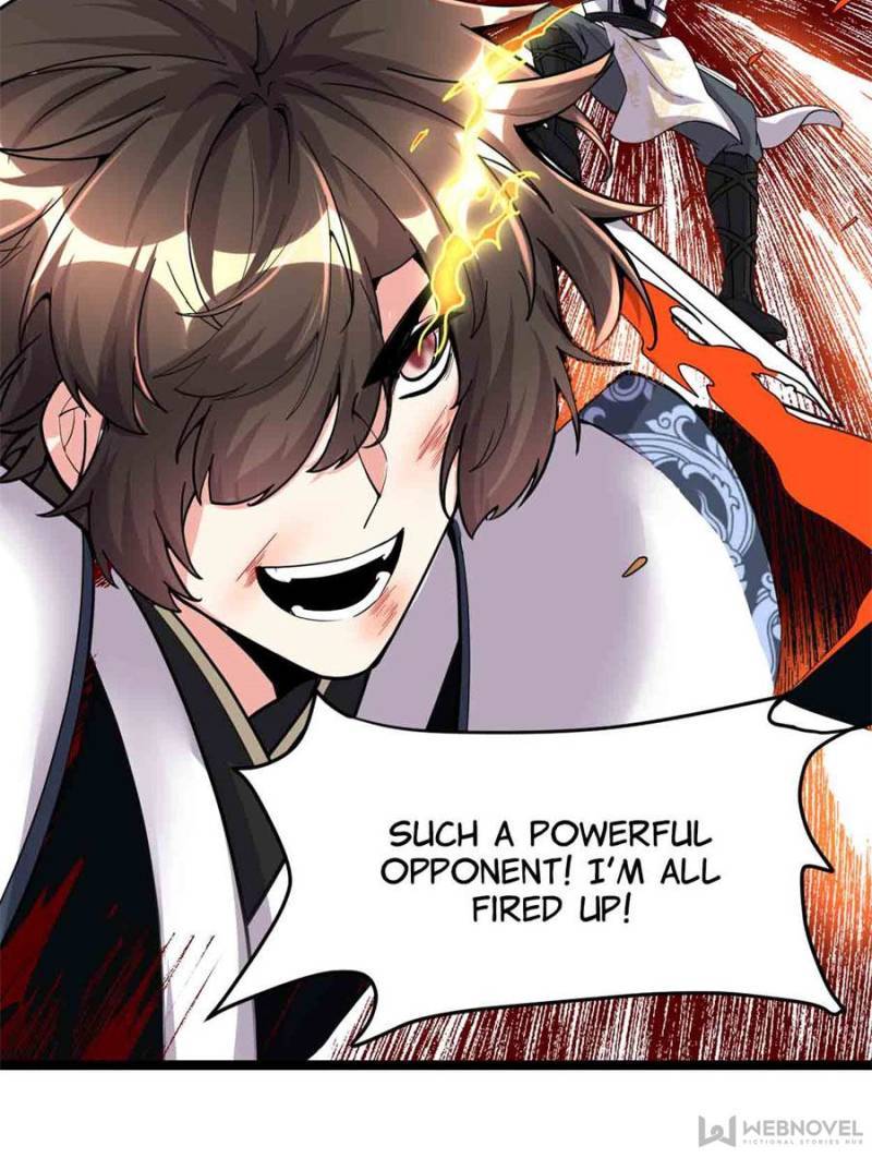 I Might Be a Fake Cultivator — Chapter 159 — page 35
