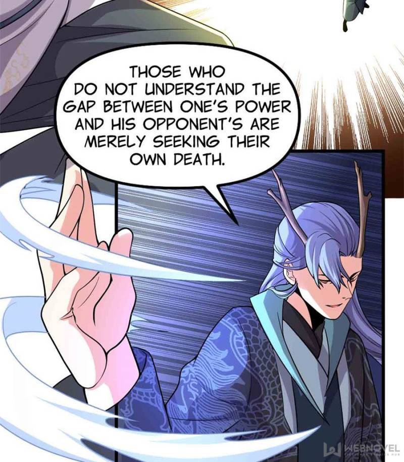I Might Be a Fake Cultivator — Chapter 160 — page 3