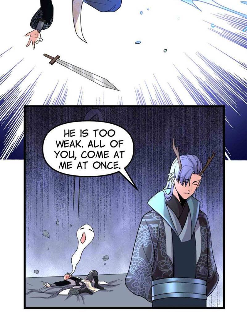 I Might Be a Fake Cultivator — Chapter 160 — page 5
