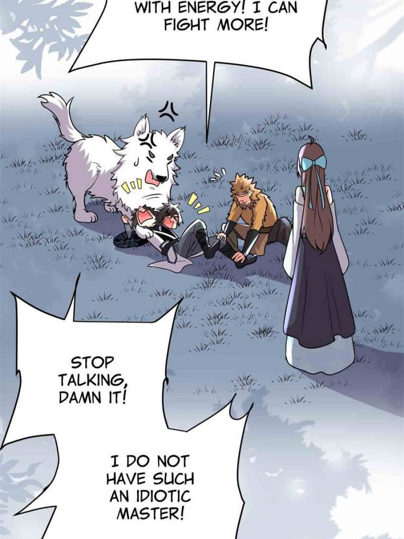 I Might Be a Fake Cultivator — Chapter 160 — page 8