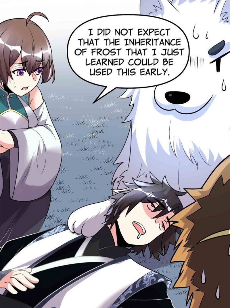 I Might Be a Fake Cultivator — Chapter 160 — page 10