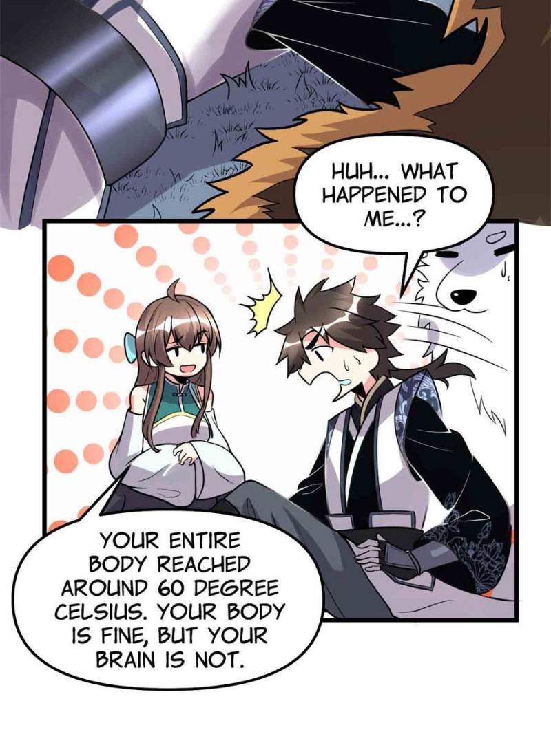 I Might Be a Fake Cultivator — Chapter 160 — page 11