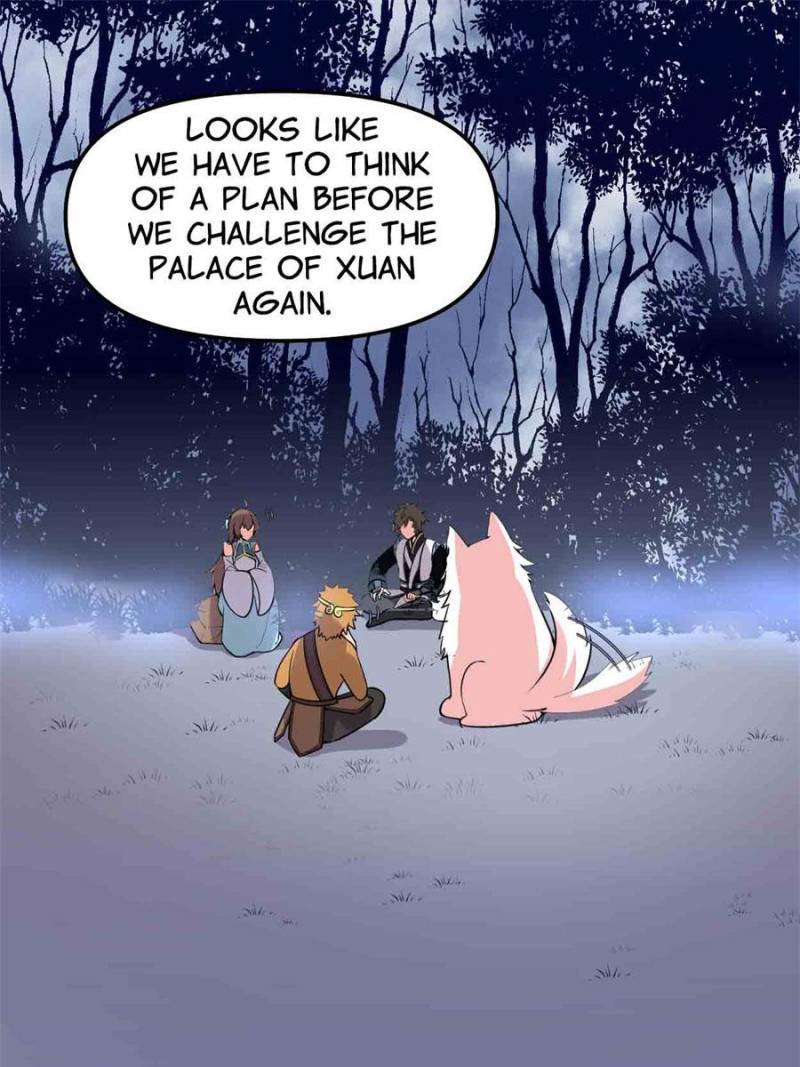 I Might Be a Fake Cultivator — Chapter 160 — page 13