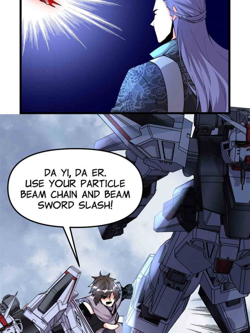 I Might Be a Fake Cultivator — Chapter 160 — page 16