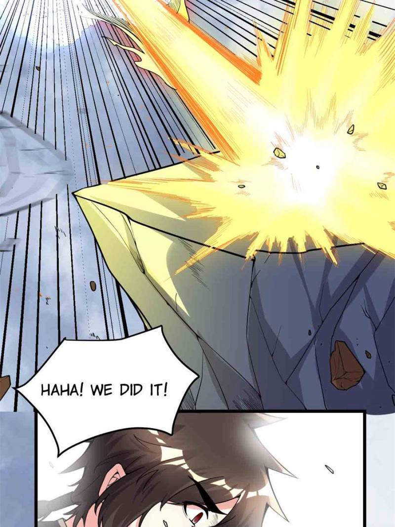I Might Be a Fake Cultivator — Chapter 160 — page 25