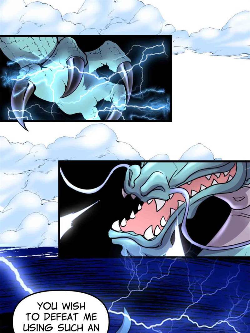 I Might Be a Fake Cultivator — Chapter 160 — page 28
