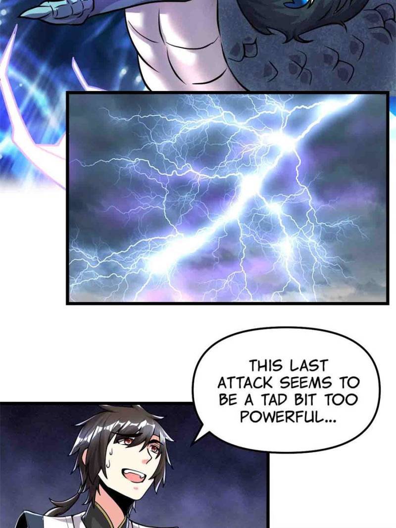 I Might Be a Fake Cultivator — Chapter 161 — page 2