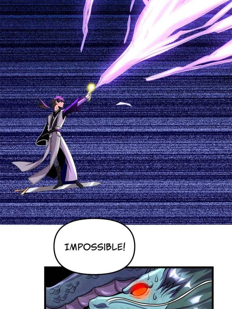 I Might Be a Fake Cultivator — Chapter 161 — page 8