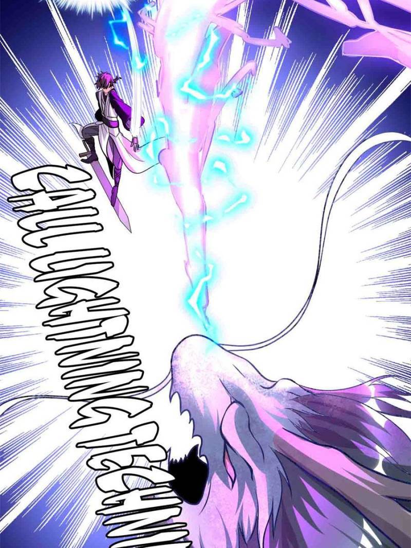 I Might Be a Fake Cultivator — Chapter 161 — page 11