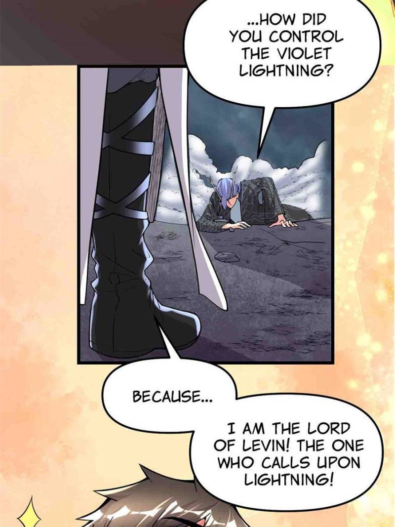 I Might Be a Fake Cultivator — Chapter 161 — page 16