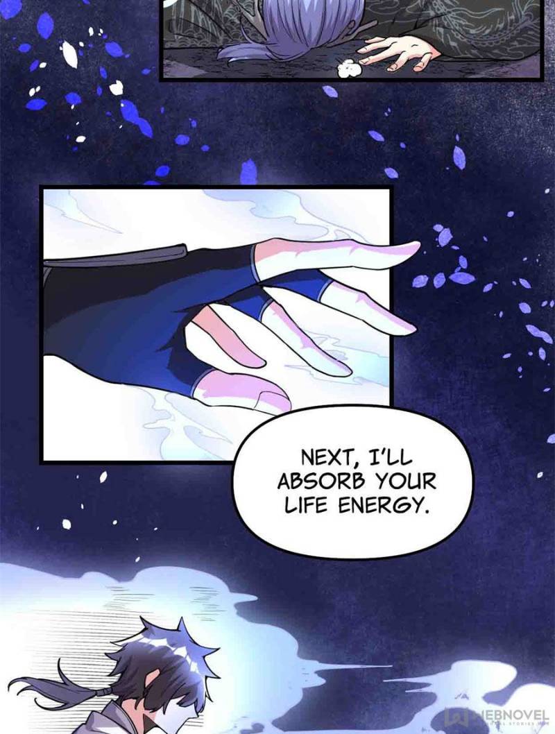I Might Be a Fake Cultivator — Chapter 161 — page 18