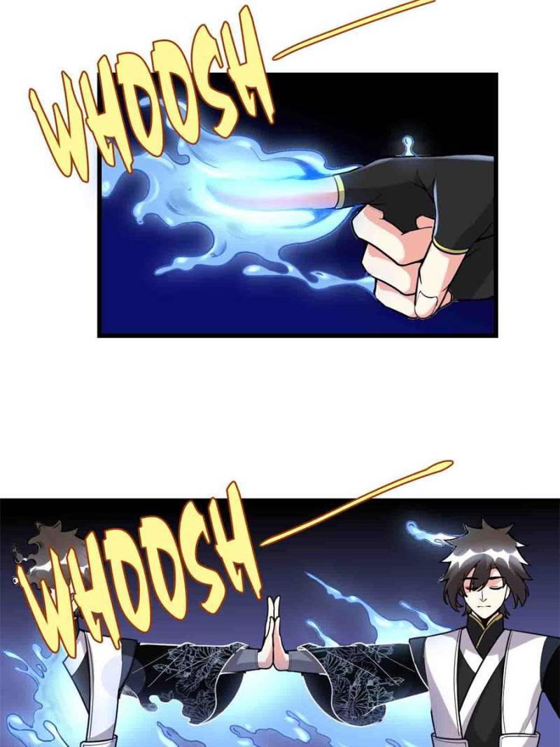 I Might Be a Fake Cultivator — Chapter 161 — page 22