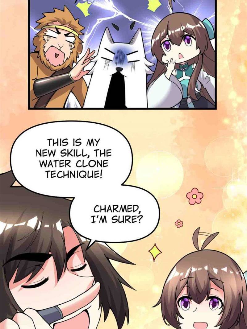 I Might Be a Fake Cultivator — Chapter 161 — page 25