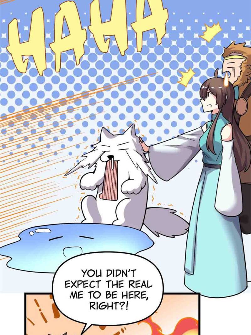 I Might Be a Fake Cultivator — Chapter 161 — page 29
