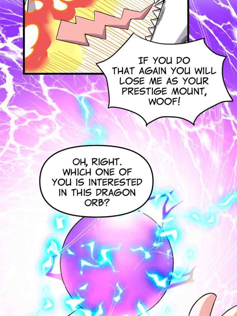 I Might Be a Fake Cultivator — Chapter 161 — page 31