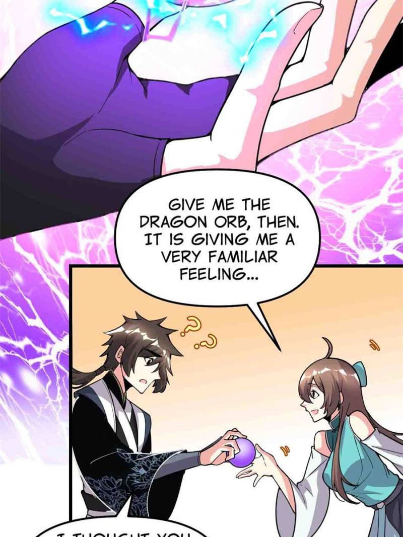I Might Be a Fake Cultivator — Chapter 161 — page 32