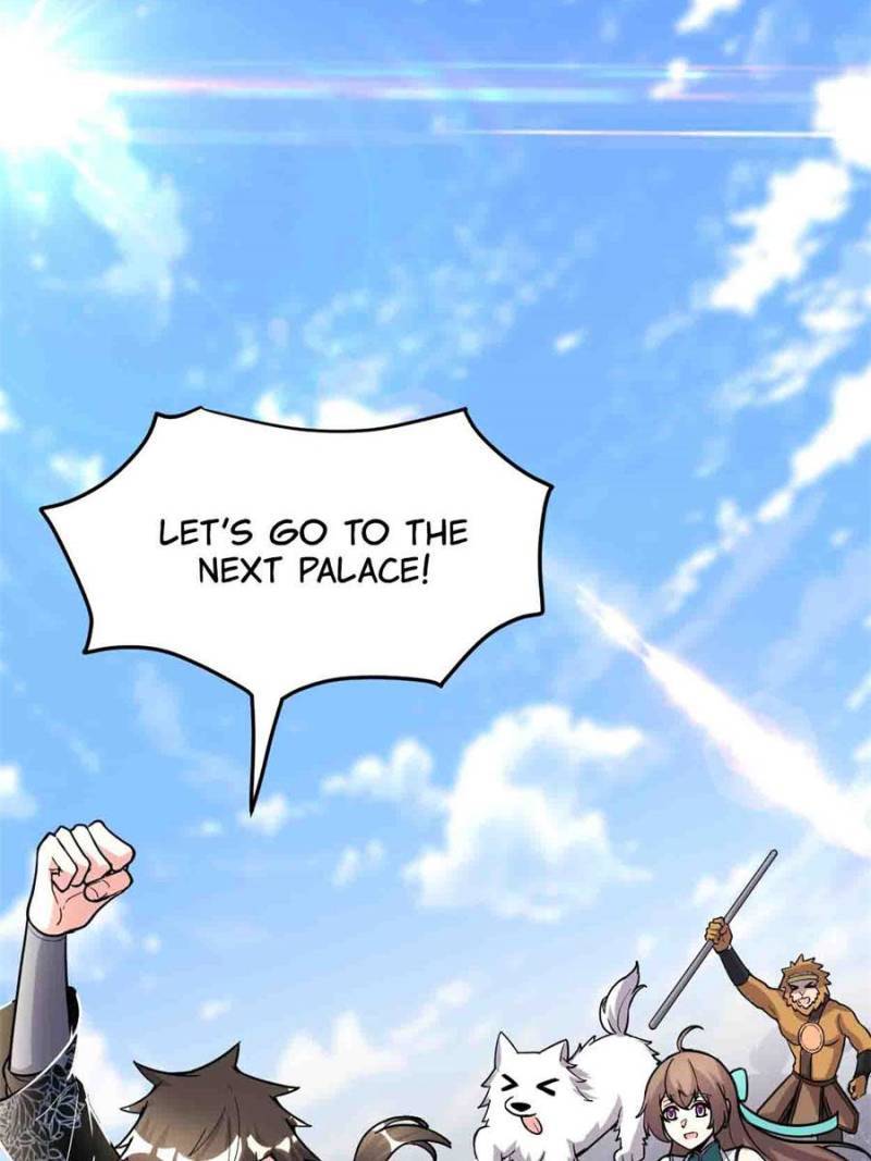 I Might Be a Fake Cultivator — Chapter 161 — page 35