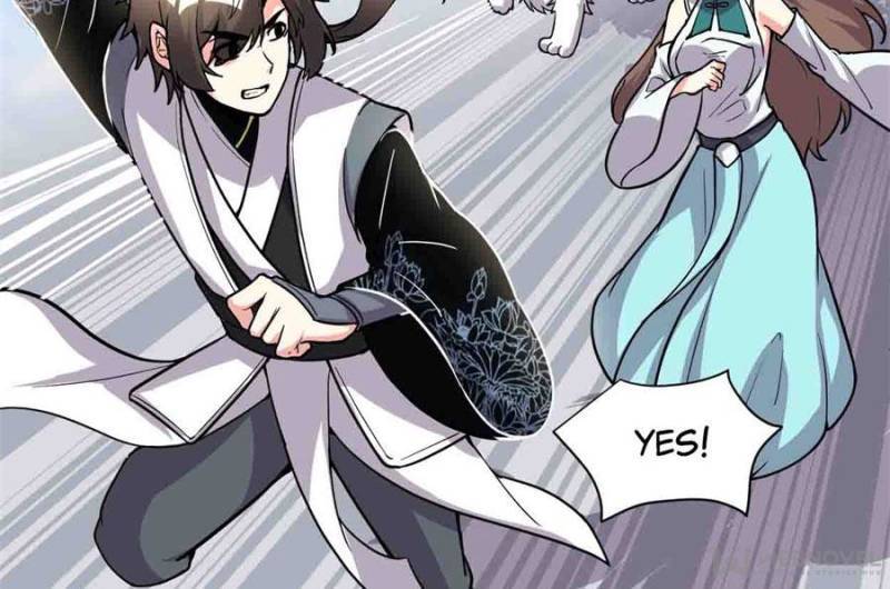 I Might Be a Fake Cultivator — Chapter 161 — page 36