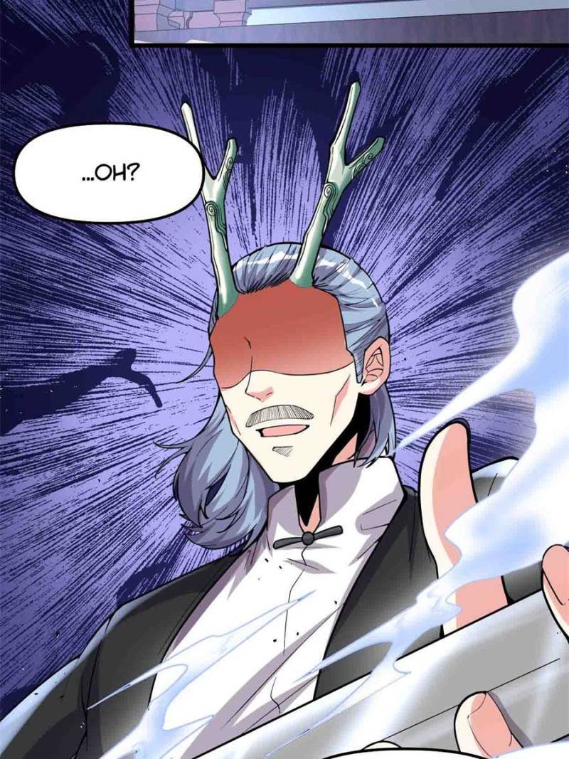 I Might Be a Fake Cultivator — Chapter 161 — page 38