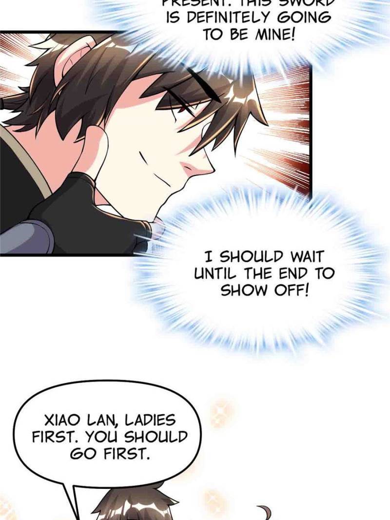 I Might Be a Fake Cultivator — Chapter 162 — page 20