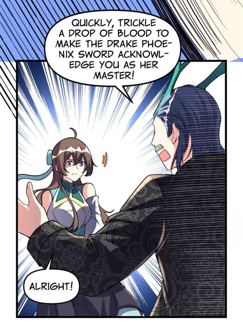 I Might Be a Fake Cultivator — Chapter 162 — page 31
