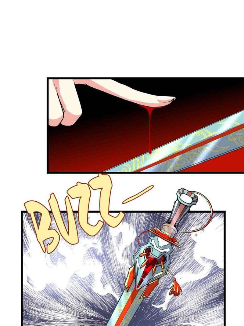 I Might Be a Fake Cultivator — Chapter 162 — page 32