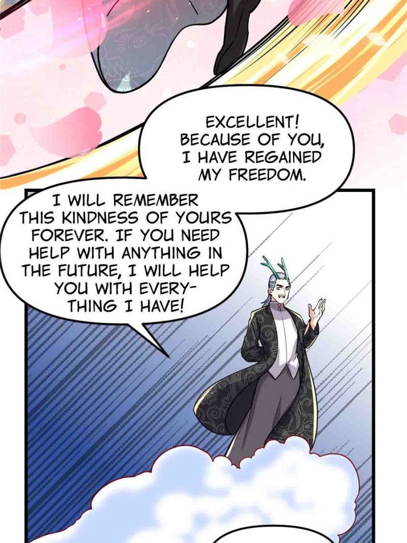 I Might Be a Fake Cultivator — Chapter 162 — page 35