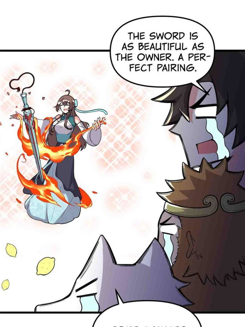 I Might Be a Fake Cultivator — Chapter 162 — page 37
