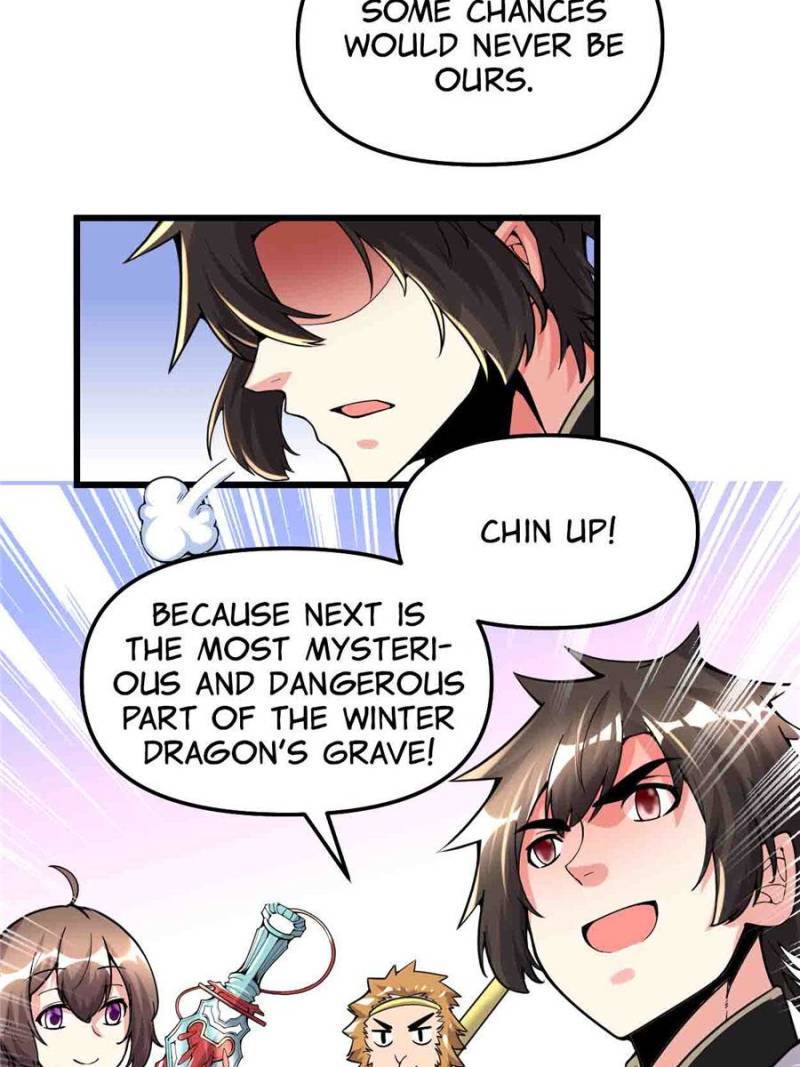 I Might Be a Fake Cultivator — Chapter 162 — page 38