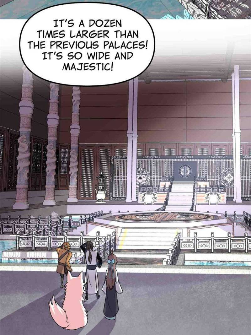 I Might Be a Fake Cultivator — Chapter 163 — page 4