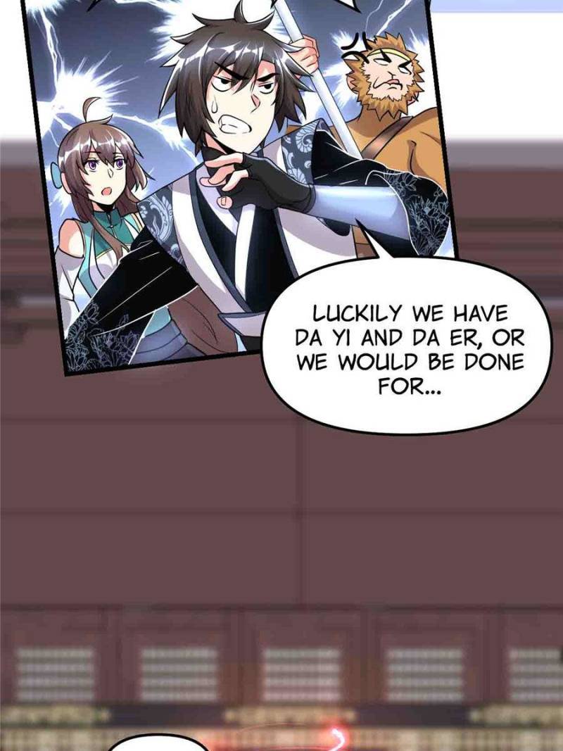 I Might Be a Fake Cultivator — Chapter 163 — page 8