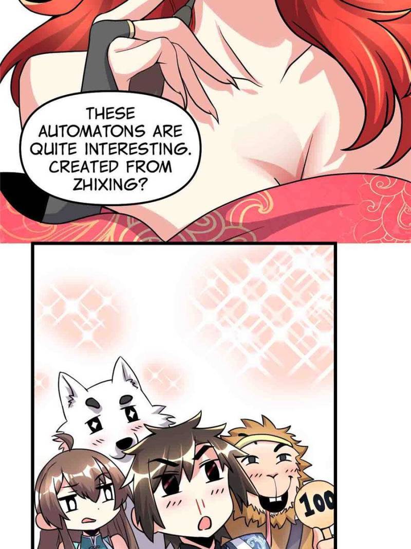 I Might Be a Fake Cultivator — Chapter 163 — page 11