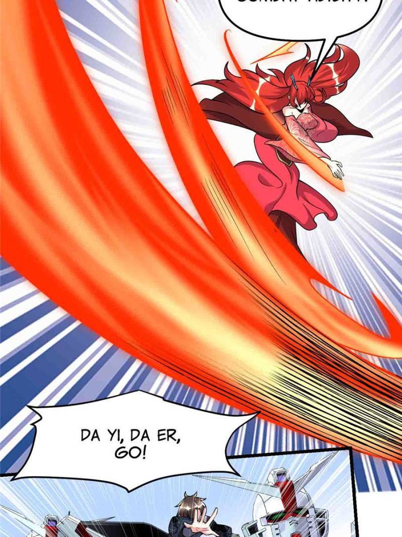 I Might Be a Fake Cultivator — Chapter 163 — page 14
