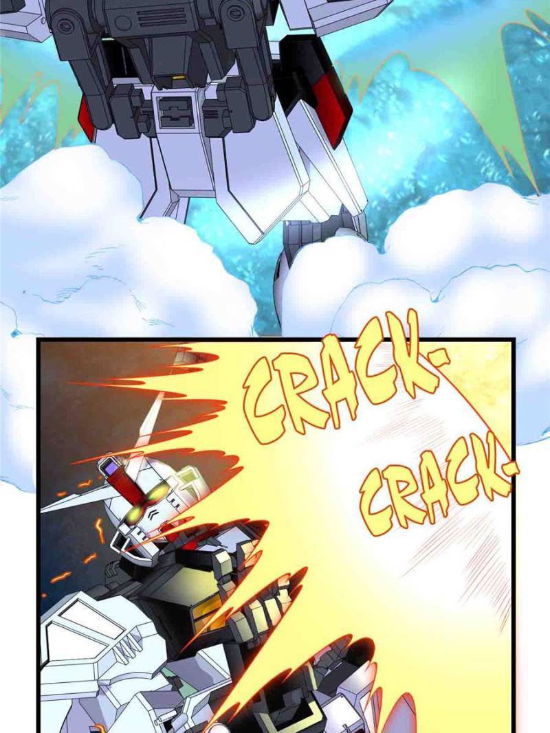 I Might Be a Fake Cultivator — Chapter 163 — page 17