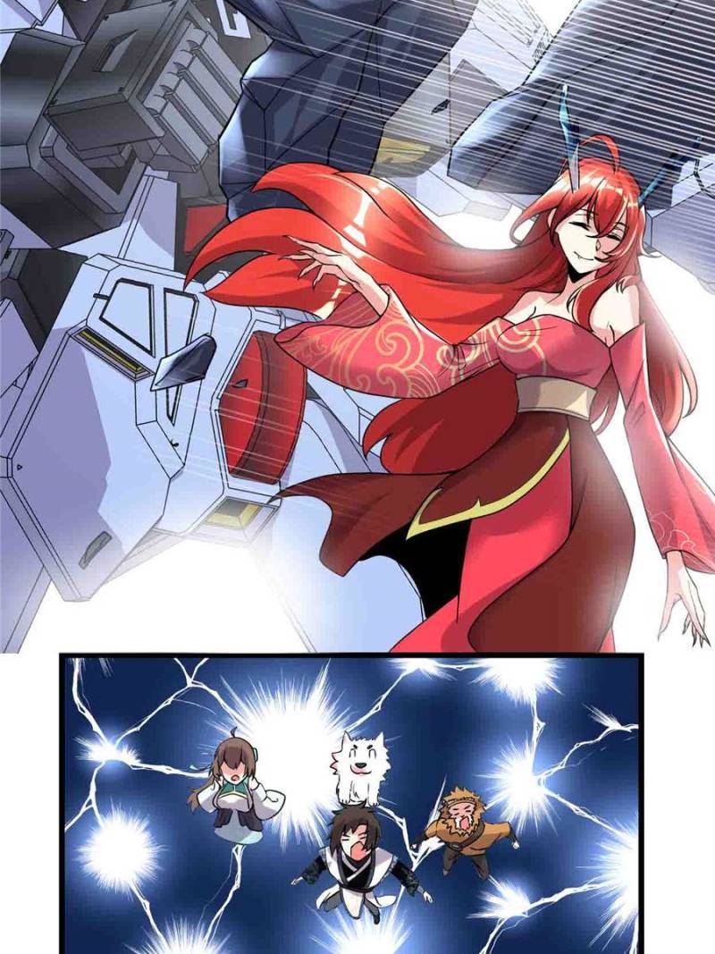I Might Be a Fake Cultivator — Chapter 163 — page 26