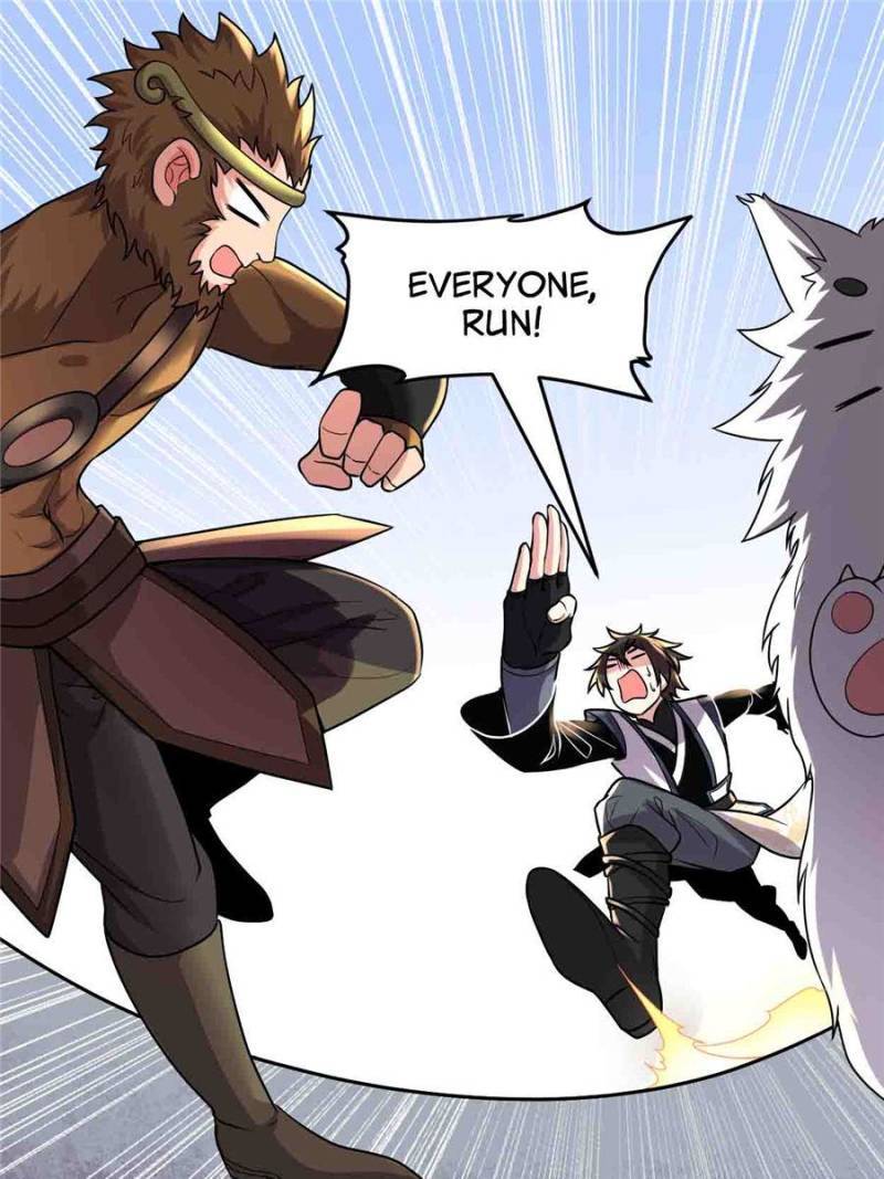 I Might Be a Fake Cultivator — Chapter 163 — page 28