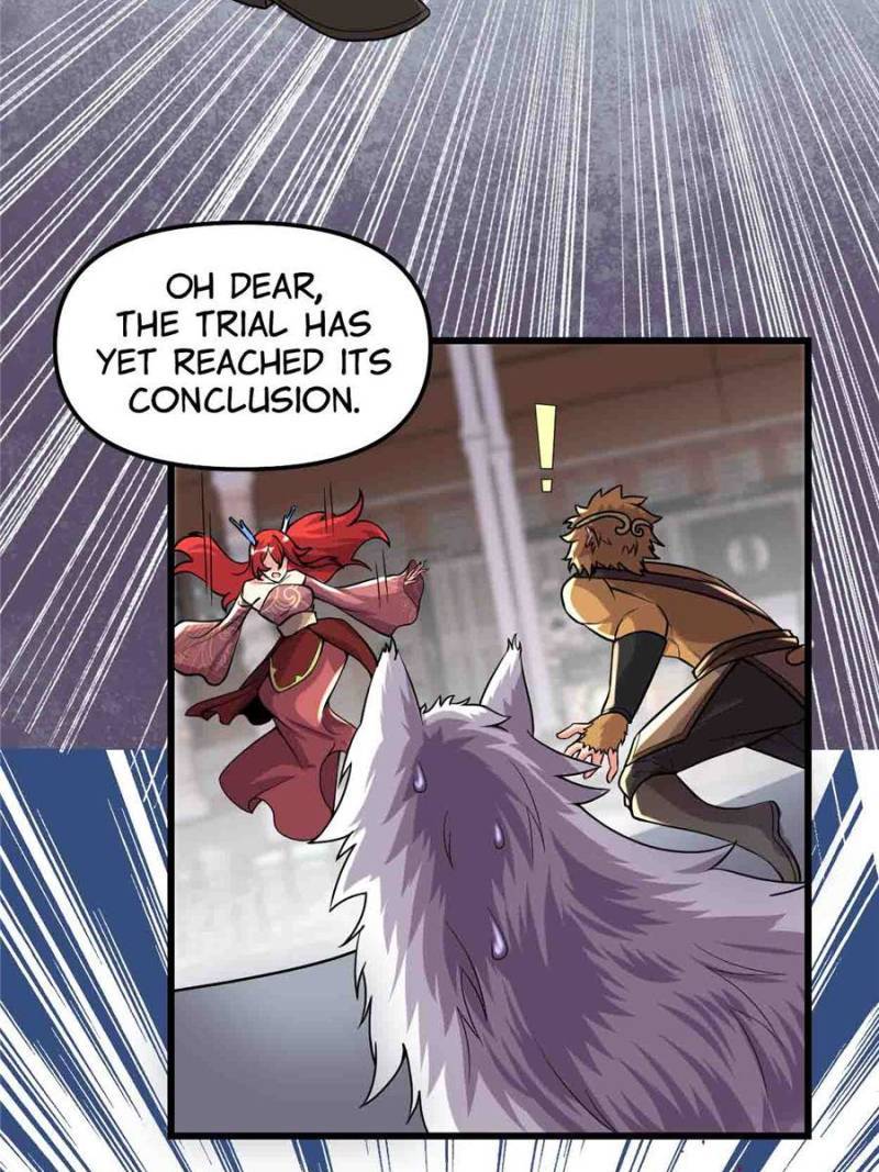I Might Be a Fake Cultivator — Chapter 163 — page 29