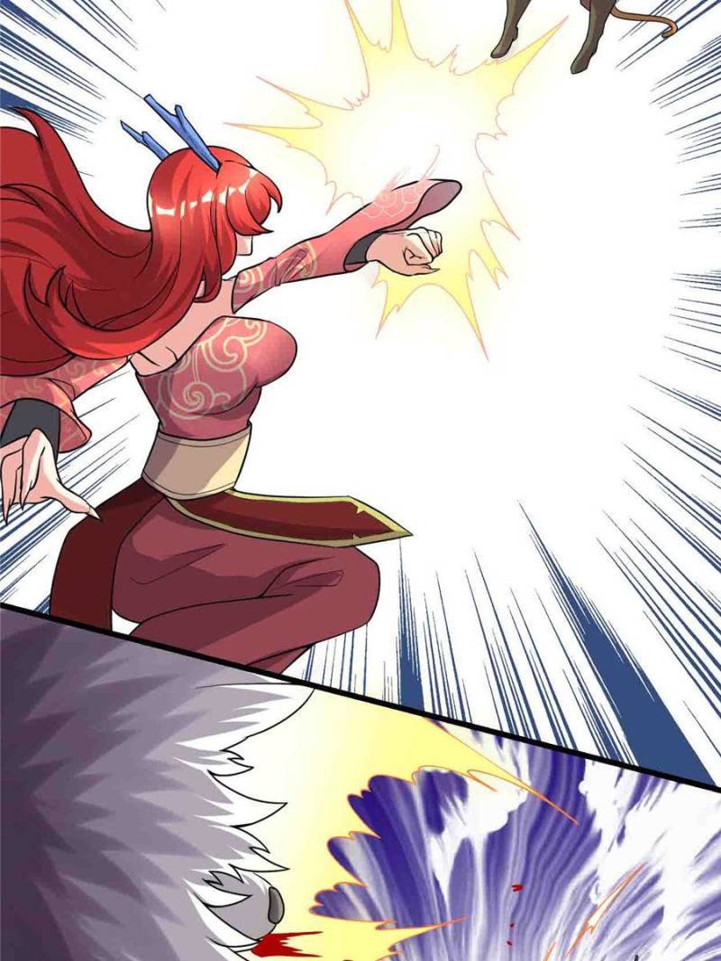 I Might Be a Fake Cultivator — Chapter 163 — page 31