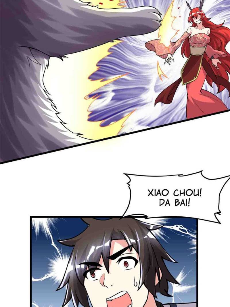 I Might Be a Fake Cultivator — Chapter 163 — page 32